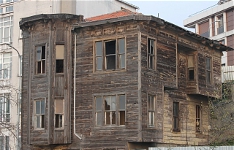 Ottoman wooden architecture